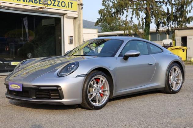 PORSCHE 911 992 Carrera Iva esp. Uniprop. rif. 23979959 - Foto 4