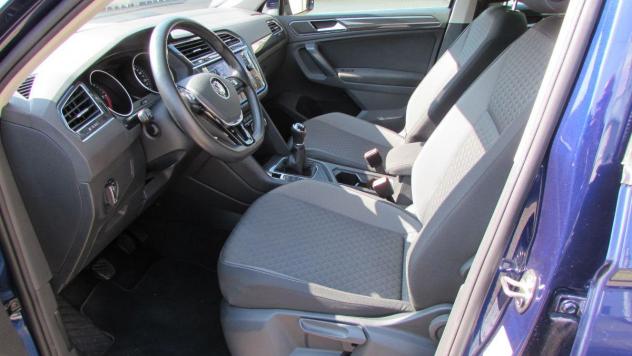 VOLKSWAGEN - Tiguan 1.6 tdi Business 115cv - Foto 9