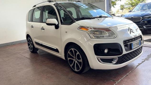 Citroen C3 Picasso 1.4 VTi 95 Exclusive NEOPATENTATO - Foto 4