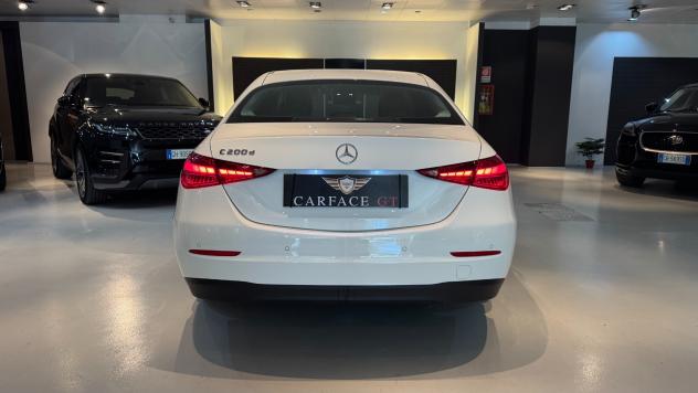 MERCEDES C 200d 2.0 HYBRID/DIESEL 163CV - 2023 - Foto 5