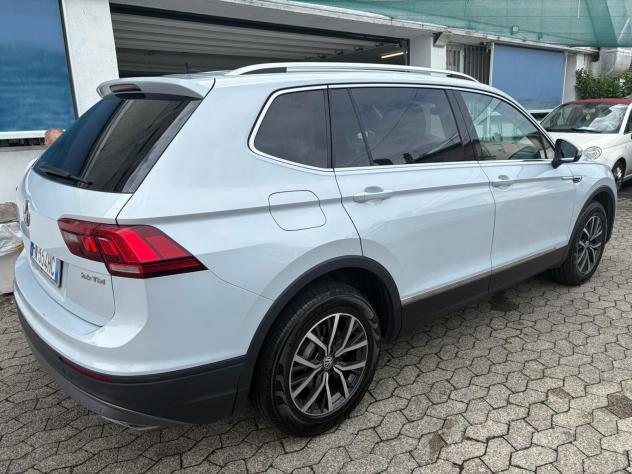 Volkswagen Tiguan Allspace 2.0 TDI SCR DSG Advanced BMT*7 POSTI*DSG*NAVI - Foto 3