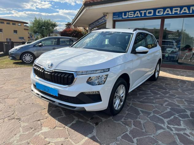 SKODA Kamiq Kamiq 1.0 TSI Black Dots