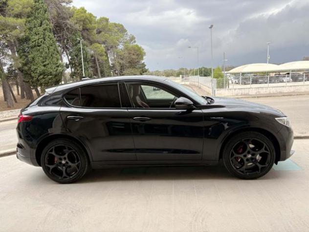 ALFA ROMEO Stelvio 2.2 Turbodiesel 210 CV AT8 Q4 Veloce rif. 24174511 - Foto 5