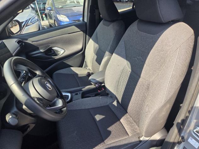TOYOTA Yaris Cross Yaris Cross 1.5 Hybrid 5p. E-CVT Trend - Foto 10