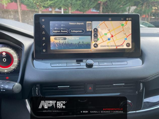 Nissan Qashqai Qashqai 1.3 mild hybrid N-Connecta 2wd 140cv - Foto 8