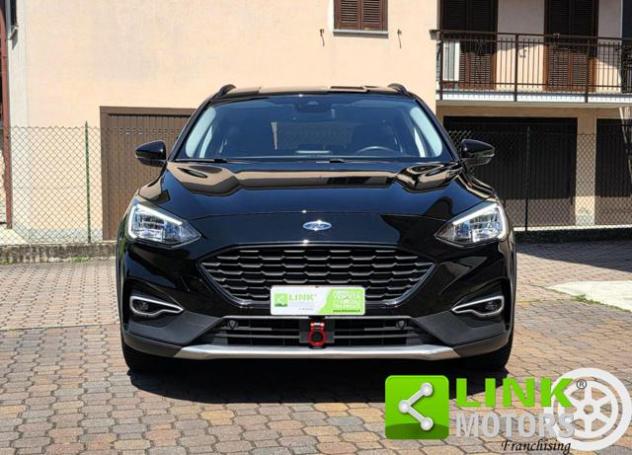 FORD Focus Active 1.5 ecoblue V co-pilot s&s 120cv auto SW rif. 23811909 - Foto 9