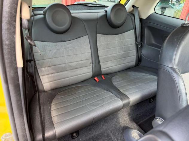 Fiat 500 1.2 Sport 69cv, NEOPATENTATI OK! - Foto 10