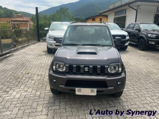 SUZUKI Jimny 1.3 4WD Evolution Plus rif. 23821490 - Foto 2