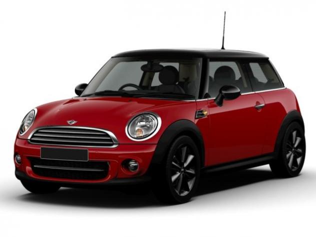 MINI Cooper D 1.6 16V Cooper D rif. 24040037