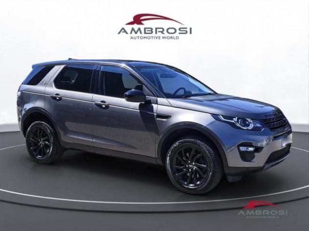LAND ROVER Discovery Sport 2.0 TD4 150 CV SE AWD auto rif. 23935281 - Foto 2
