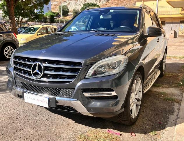 MB ML 250d 204CV 4Matic Premium SERVICE CERTIFICATO - Foto 10
