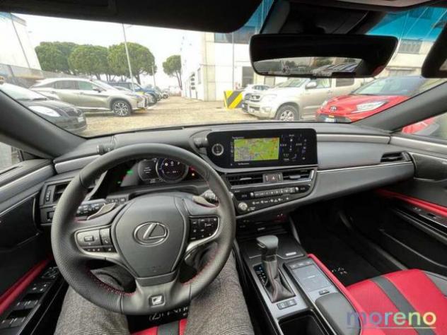 LEXUS ES 2.5 F Sport cvt rif. 18271780 - Foto 10