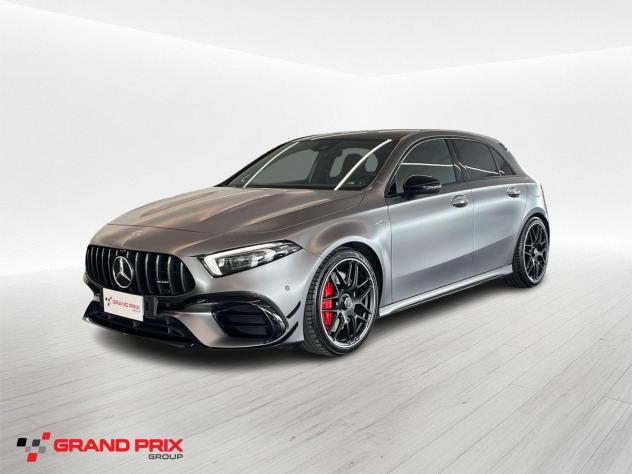 Mercedes-Benz Classe A 45S AMG 4Matic+