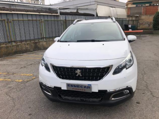 PEUGEOT 2008 1° serie PureTech 82 S&S Active rif. 23708532 - Foto 3