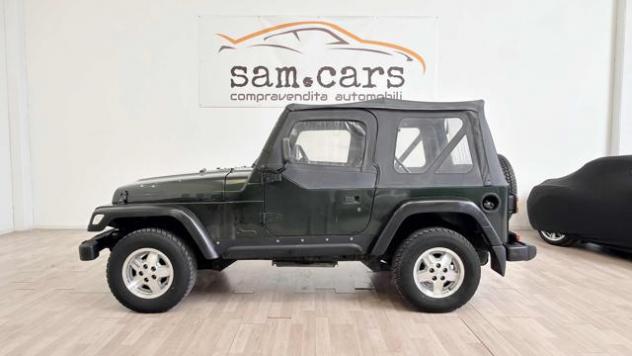 JEEP Wrangler 2.5 cat Soft top AUTOCARRO rif. 24021720 - Foto 3
