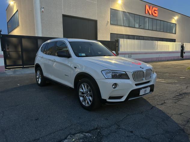 BMW X3 X3 xdrive20d - Foto 8