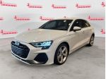 Audi A3 A3 SPB 35 TFSI S tronic S line edition