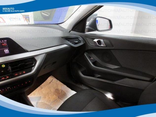 BMW 116 d 5 Porte Sport AUT EU6 - Foto 10