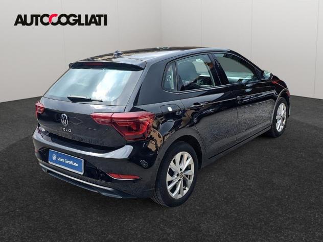 Volkswagen Polo Polo 1.0 TSI Style 95 CV - Foto 7