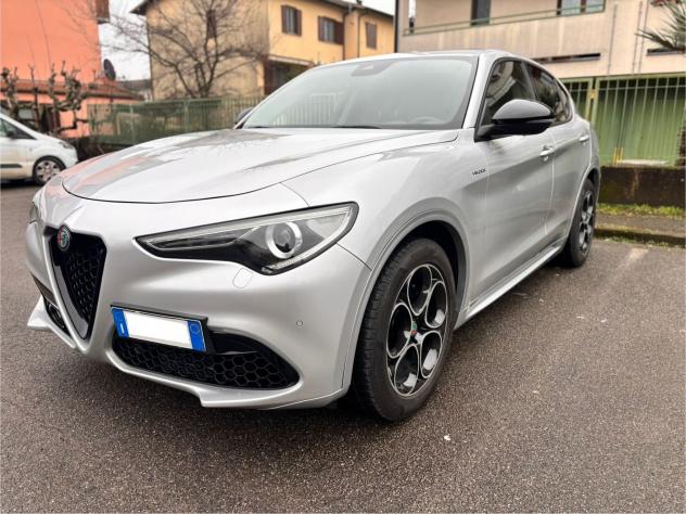 Alfa Romeo Stelvio 2.2 Turbodiesel 160 CV AT8 RWD Sport-Tech - Foto 7