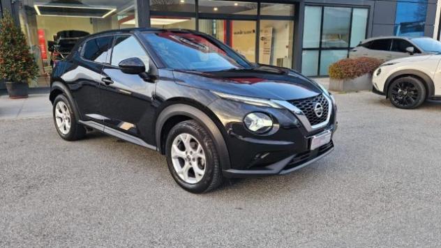 NISSAN Juke 1.0 DIG-T 114 CV N-Connecta rif. 24040182 - Foto 2
