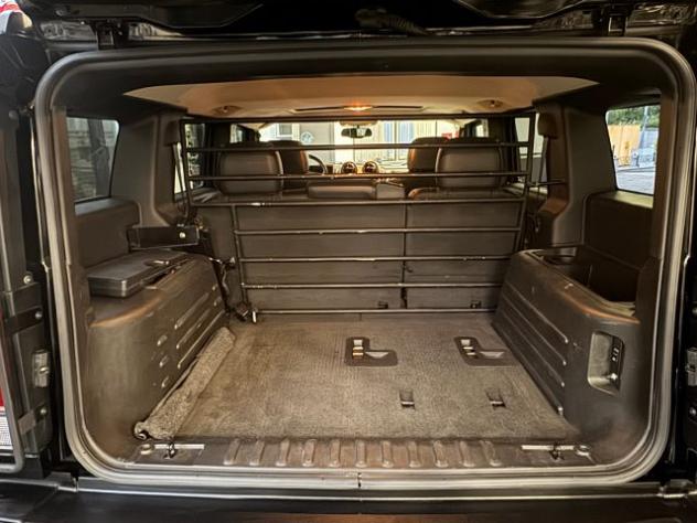 HUMMER H2 6.0 V8 Luxury Autocarro **Solo 54.300km** no iva rif. 24169382 - Foto 6