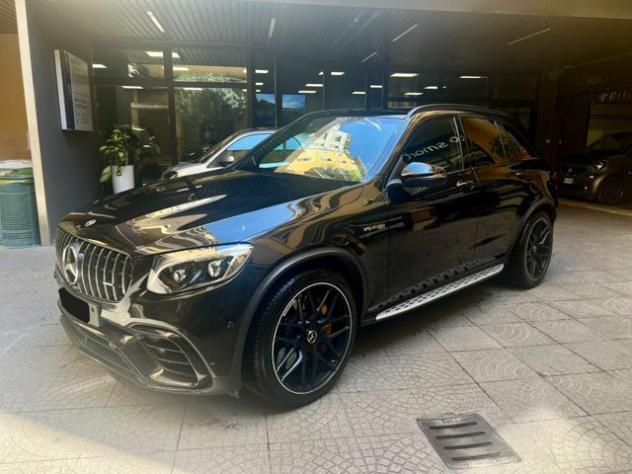 MERCEDES-BENZ GLC 63 AMG S 4Matic AMG rif. 23689640