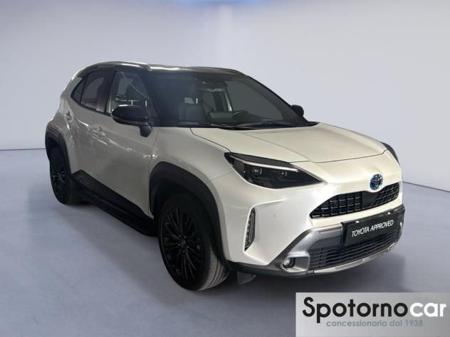 Toyota Yaris Cross Yaris Cross 1.5h Adventure fwd 116cv e-cvt - Foto 6