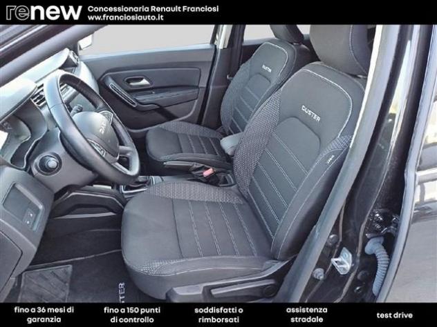 DACIA Duster II 1.0 tce Gpl 4x2 100cv Journey NBI rif. 24161688 - Foto 7