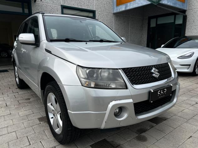 Suzuki Grand Vitara Grand Vitara 1.9 DDiS 5 porte Offroad - Foto 7