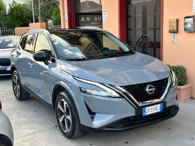Nissan Qashqai MHEV 140 CV N-Connecta 28.000KM