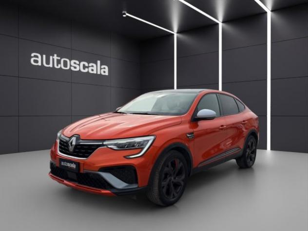 RENAULT Arkana Arkana TCe 140 CV EDC R.S. Line rif. 23346326