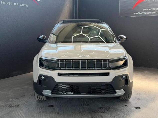 JEEP Avenger 1.2 IBRIDA SUMMIT FULL OPTIONAL rif. 23936222 - Foto 2