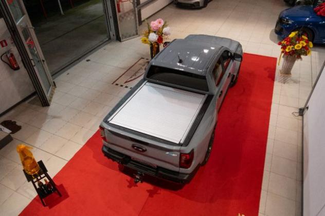 FORD Ranger Raptor MS-RT 3.0 EcoBlue 240CV aut. 4WD DC LIMITED.E.UNIK rif. 23421323 - Foto 6