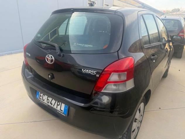 TOYOTA Yaris 1.0 5p Now BENZINA/GPL senza nessun lavoro da fare rif. 24181023 - Foto 7