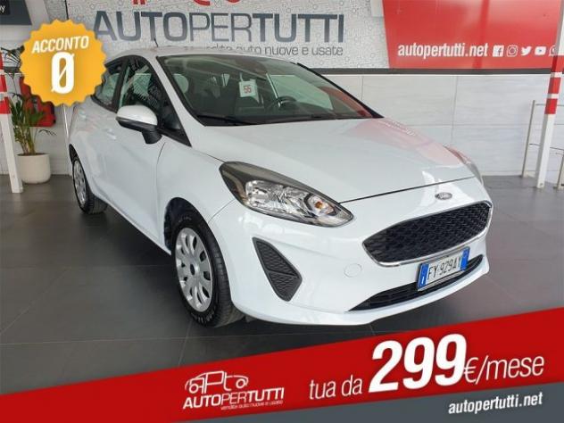 FORD Fiesta 1.5 EcoBlue 5p Business rif. 18954442