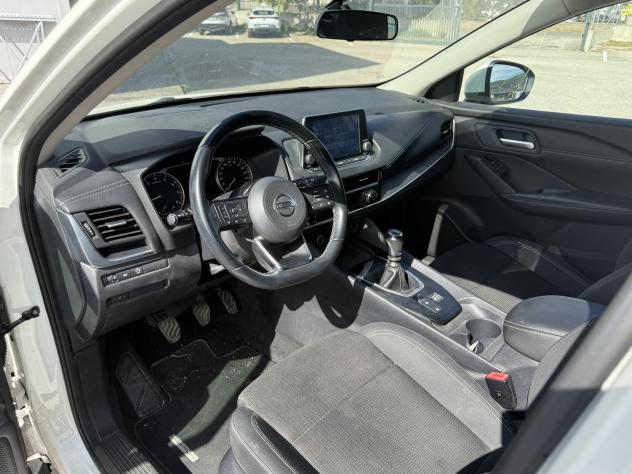 Nissan Qashqai 1.3 MHEV 140 Acenta - Foto 9