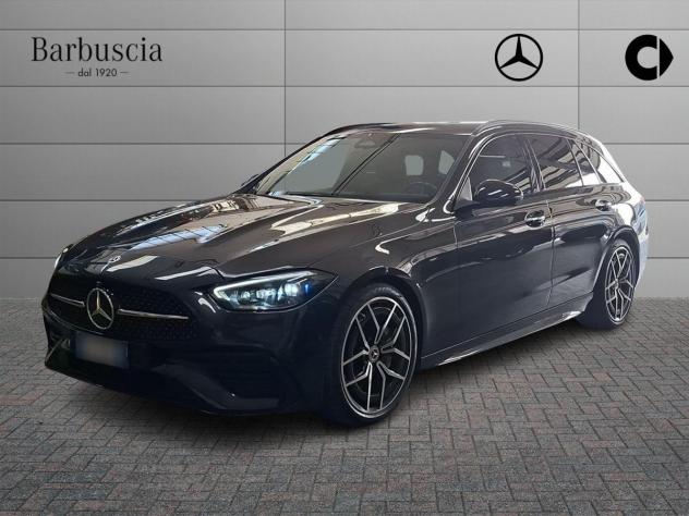 Mercedes-Benz Classe C Classe C-S206 SW 2021 - C SW 300 d mhev Premium Plus auto