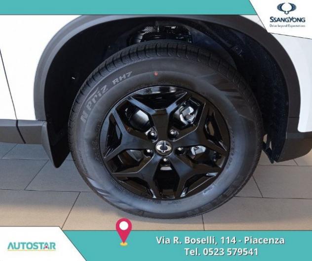 SsangYong Rexton Sports Rexton Sport 2.2 4WD aut. Double Cab Icon XL - Foto 4