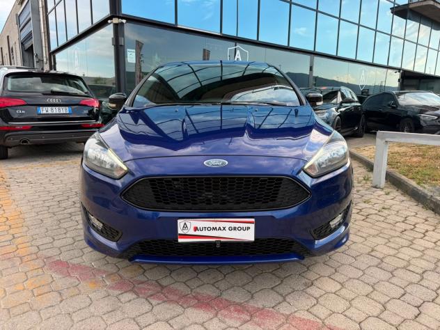 Ford Focus 1.5 TDCi 120 CV Start&Stop ST Line - Foto 8