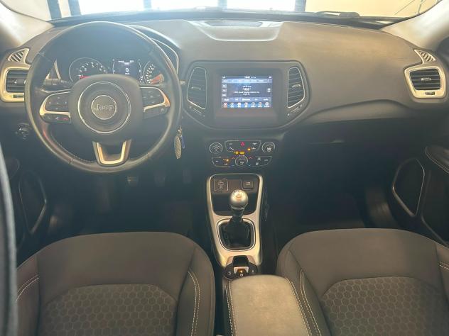Jeep Compass 1.6 Mltjet 120cv 2WD Longitude 2019 - Foto 7
