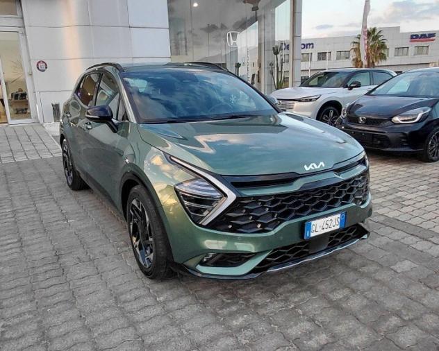 Kia Sportage 1.6 CRDi MHEV DCT GT-line - Foto 3