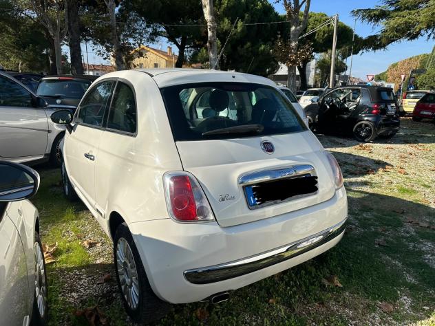 Fiat 500 1.3 Multijet 16V 75 CV lounge - Foto 8