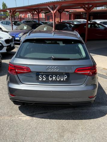 A3 SPB 1.6 TDI 116 CV S tronic S-line-unipro-rate-e6 - Foto 6