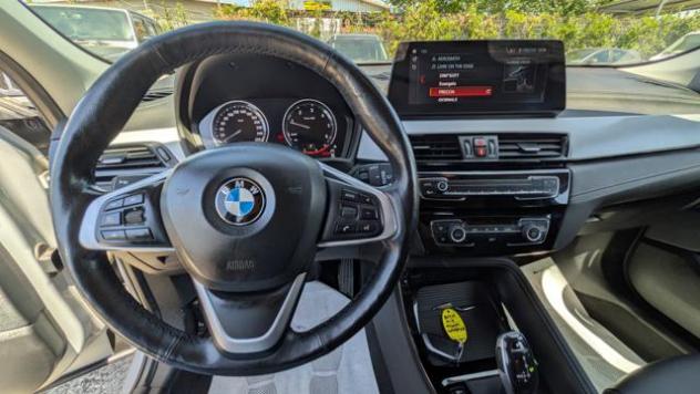 BMW X2 xDrive 18d 2.0cc 150cv CAMERA POST. NAVI CRUISE C. rif. 23649806 - Foto 9