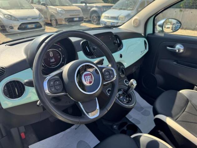 FIAT 500 CABRIO 1.2cc 70cv rif. 24008356 - Foto 6