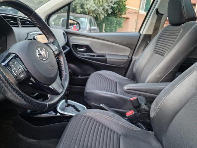 Toyota Yaris 5 Porte Yaris 5p 1.5h Hybrid Style - Foto 8