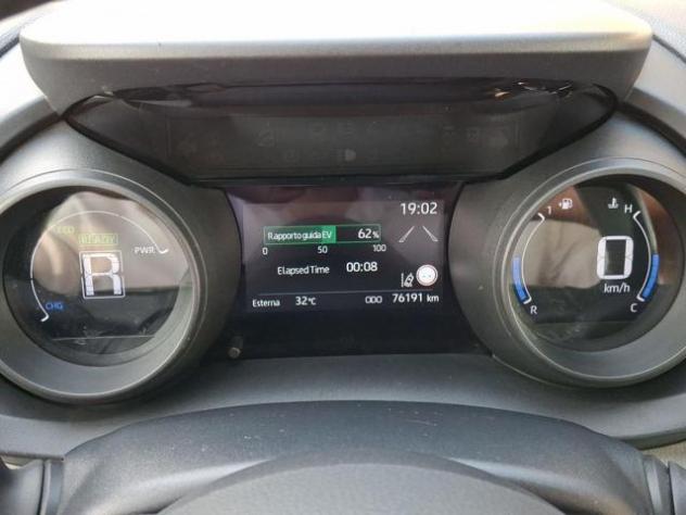 TOYOTA Yaris Cross 1.5 Hybrid 5p. E-CVT Active rif. 23719408 - Foto 9