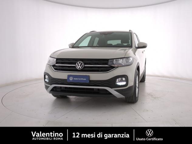 Volkswagen T-Cross 1.0 TSI Style