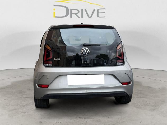 Volkswagen up! up! 5p 1.0 evo up! 65cv "TUNGSTEN SILVER METALLIZZATO" - Foto 6